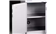 Storage Cabinets open with shelf