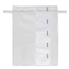 TWIRL'EM® Sampling Bags, Safety Tabs, Sterile, Write-On
