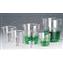 NALGENE&reg; 1203 Griffin Low-Form Beakers, polymethylpentane