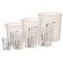 Beakers, 1201 Griffin Low-Form Beaker, Polypropylene, NALGENE&reg;