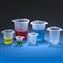 Beakers, Tri Corner Beaker, Polypropylene