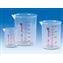Beakers, Griffin Beaker, Graduated, BrandTech&reg;