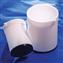 Beaker, Heatable, PTFE Fluoropolymer