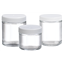 Bottles, Clear Glass, Straight-sided with Cap, Wheaton | DWK Life Sciences