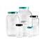 Bottles, Glass Bottle, Standard Wide Mouth, Clear