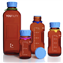 Bottles, Laboratory Bottle, Amber Glass, Autoclavable, YOUTILITY®, Duran | DWK Life Sciences