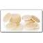 Bottle, Natural PTFE-faced silicone, Loose Septa, for 24-414 Open-top Caps, Thermo Scientific&reg;