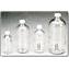 Bottle, Narrow-Mouth Boston Round, Clear Glass with PTFE-lined White PP Cap, Thermo Scientific&reg;
