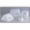 Bottle, LDPE Cubitainers, LDPE, White LDPE Foam-lined PP Screw Closure, Thermo Scientific&reg;