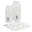 Bottle, Nalgene Wide-Mouth Natural, HDPE, PP screw closure, Thermo Scientific&reg;