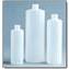 Bottle, HDPE Cylinder Round, Bulk, No Cap, Thermo Scientific&reg;