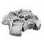 Centrifuge, Rotors, High Capacity Swing-bucket Rotor/four Microtiter Plate Buckets for Centrifuge Models 5810 and 5810R, Eppendorf&reg;
