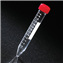 Centrifuge Tubes, 15mL & 50mL, Red Screw Cap, Printed Graduations