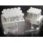 Centrifuge Tubes, Metal Free&trade;, Polypropylene, Sterile, 15 and 50mL with Flat caps