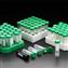 Centrifuge Tubes, 50mL, Packaged in Racks and Bulk, Graduated, Sterile