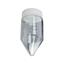 NALGENE&reg; 3145 Sterile Conical-Bottom Centrifuge Bottle, polystyrene; high-density polyethylene screw closure