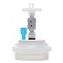 Filtration, HPLC Solvent Reservoir ChromCap&trade; 300 Assembly, Polypropylene, Foxx Life Sciences