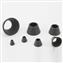 Funnels, Buchner Funnel Supports