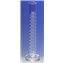 Cylinders, To Contain Cylinder, Single Metric Scale, Lifetime Red™, Pyrex® Glass, Corning®