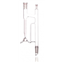 Distillation, Dean Stark Distillation Receiver, Kimble | DWK Life Sciences