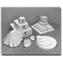 Filter Paper, Qualitative, Pre-Folded, Grade F141, Medium Flow Rate, 4 um Particle Retention