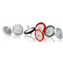 Filters, Syringe, Puradisc Glass Microfiber Filter, Non-sterile, Cytiva Whatman™