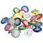 Filters, Syringe Filters, Molded Polypropylene Housings