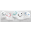 Acrodisc&reg; Syringe Filter with wwPTFE membrane & wwPTFE Membrane Disc Filters, Pall