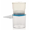 NALGENE&reg; 130 Analytical Filter Units, polypropylene upper, polystyrene lower, Cellulose Nitrate membrane