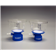 NALGENE&reg; 296 Bottle Top Filters – 150mL Capacity, polystyrene housing; 50mm PES membrane