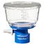 NALGENE&reg; 295 Bottle Top Filters – 500mL Capacity, polystyrene housing, 75mm PES Membrane