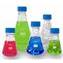 Flasks, Erlenmeyer, GL45 Screw Cap, HYBEX™, Benchmark
