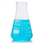 Flasks, Erlenmeyer Flask, Wide Mouth, Borosilicate Glass