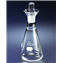 Flasks, Erlenmeyer Flask, Iodine Determination Flasks, Standard Taper Stopper, Pyrex® Glass, Corning®