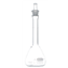 Flasks, Volumetric Flask, Class A, Certified and Serialized, Pyrex® Glass, Corning®