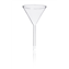 Funnel, 60° Angle, Wide Top, Long Stem, 6", Kimble | DWK Life Sciences