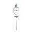 Funnel, Separatory, Globe KIMAX® Separatory Funnels with PTFE Stopcock, Kimble