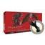 Black Dragon® Powder-Free Medical-Grade Latex Exam Gloves