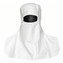 Apparel, Hoods, Tyvek®, Pullover Hood, Elasticized Face Opening, Covers Shoulders, Dupont&trade;