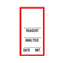 Labels, Communication Label, Reagent Analysis & Expiration, Shamrock