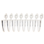 PCR Tubes, 8-strip Rigid tube, Individually attached caps, BrandTech&reg;