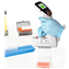 Pipettors, Adjustable, Tip Spacing Multichannel Equalizer Pipettes, E1-ClipTip™, Thermo Scientific