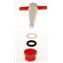 Stoppers, Pressure Stopcocks, Straight-Bore Stopcock with PTFE Plug, Kimble | DWK Life Sciences