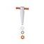 Stoppers, Straight-bore Stopcocks, PTFE Stopcock Plug, Kimble | DWK Life Sciences