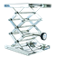 Lab Support Jack, Stainless Steel, BrandTech&reg;