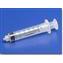 Sterile Syringes, without Needles, Rigid Pack, Monoject&reg;