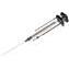 Syringes, Microliter Syringe, Built-in Chaney Adapter, Hamilton