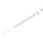 Syringes, Microliter Syringe, 1700 Series, Gastight&reg;, Calibrated, Hamilton