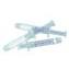 Syringes, All Plastic Luer-Lok Concentric Syringes