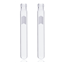 Tube, Culture, Disposable, Borosilicate Glass, Screw-Cap Finish, Round Bottom, w/Marking Spot, Kimble | DWK Life Sciences